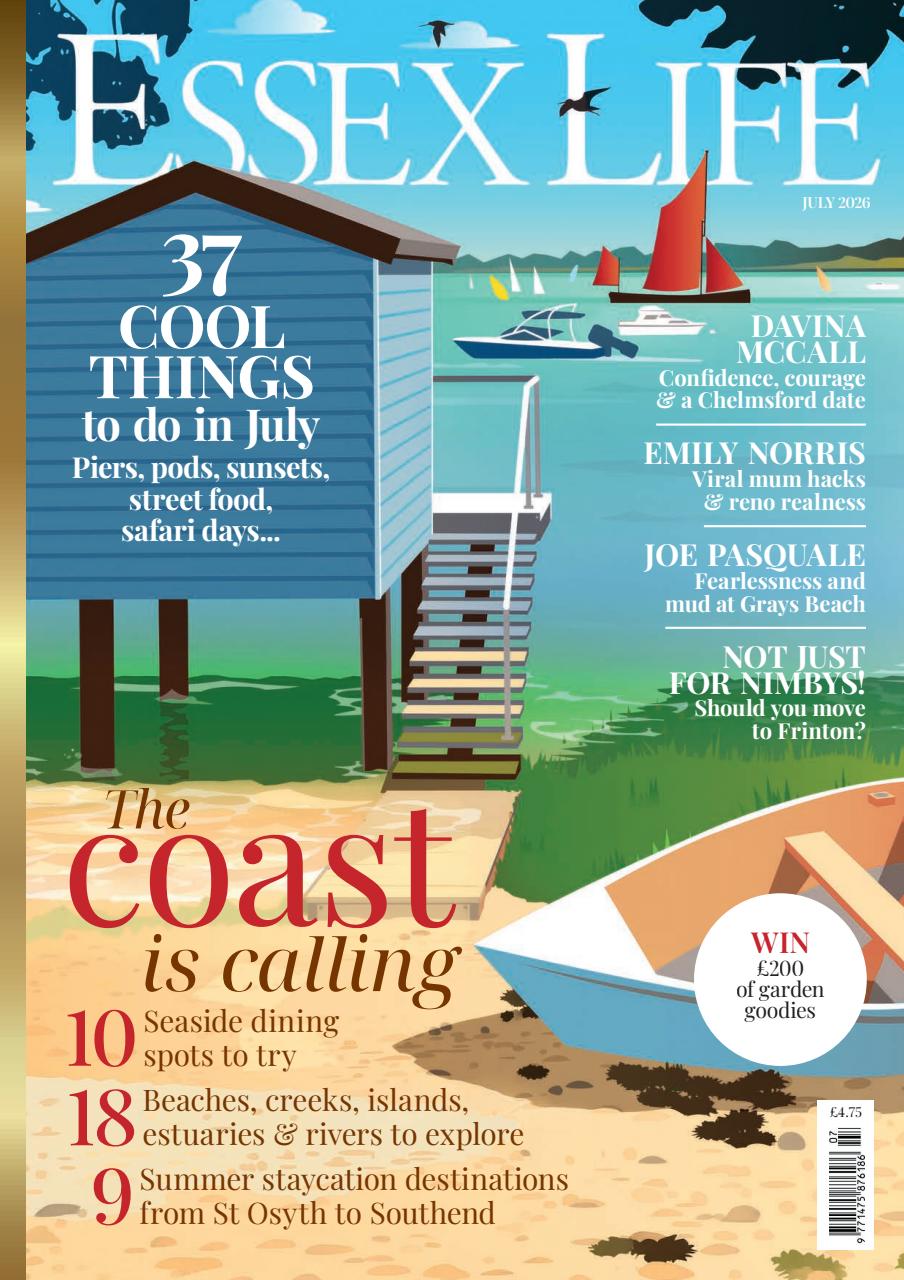 Essex Life Preview Pages