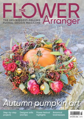 The Flower Arranger issue Autumn-26