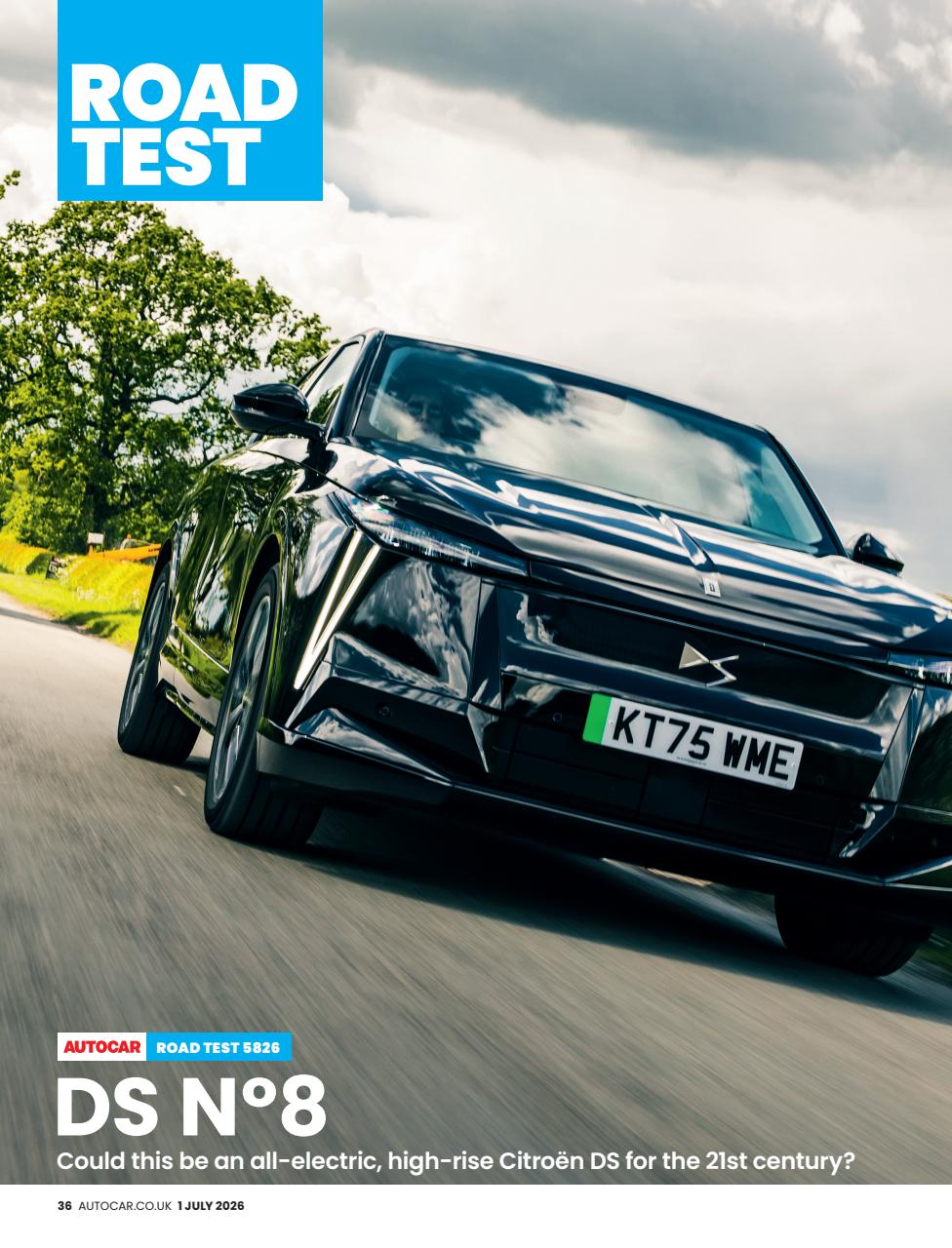 Autocar Preview Pages