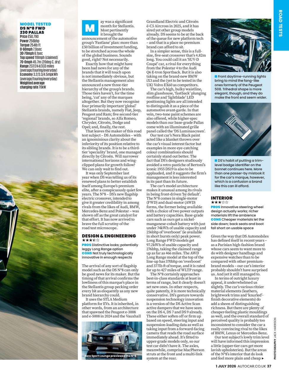 Autocar Preview Pages