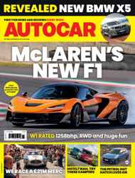 Autocar Complete Your Collection Cover 1