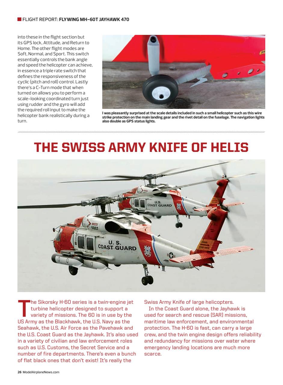 Model Airplane News Preview Pages