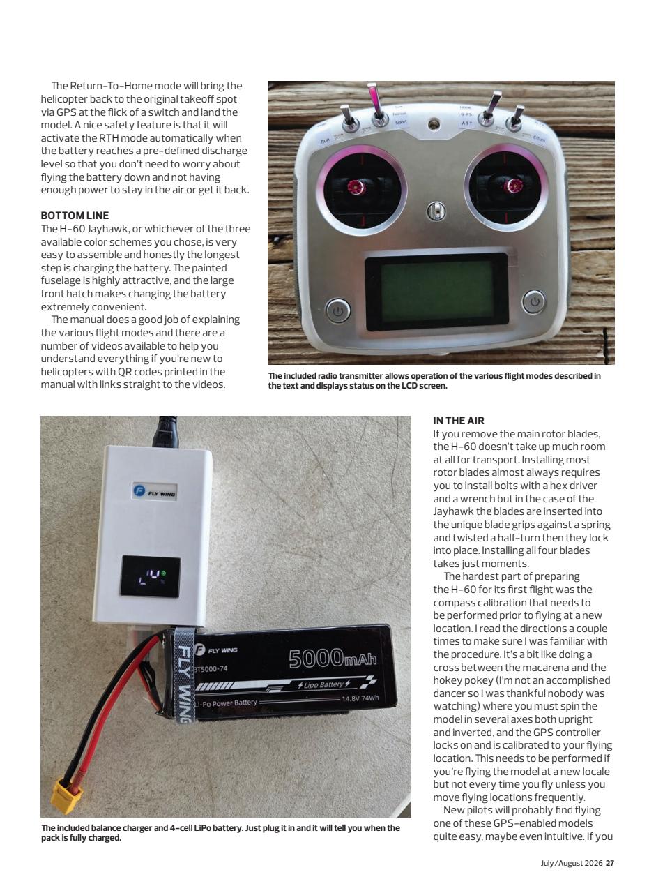 Model Airplane News Preview Pages