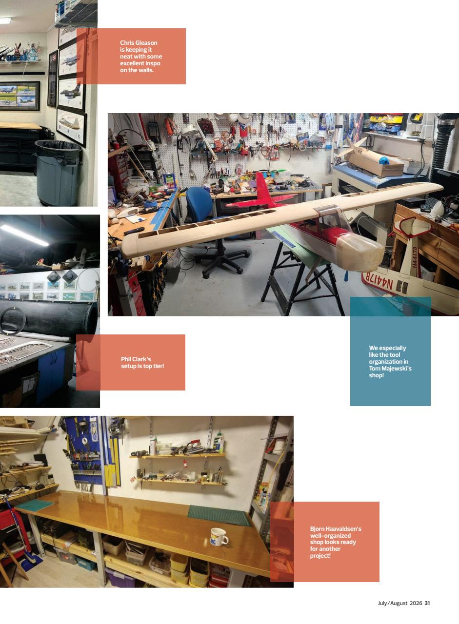 Model Airplane News Preview Pages