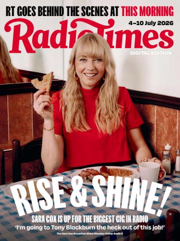 Radio Times issue 4-10th July 2026