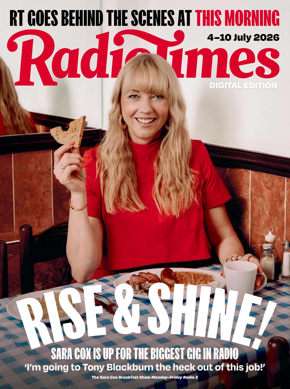 Radio Times Preview Pages