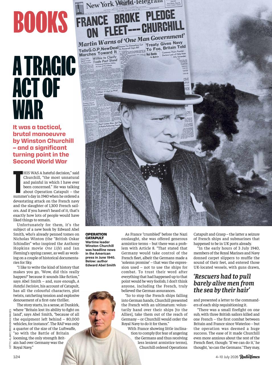 Radio Times Preview Pages