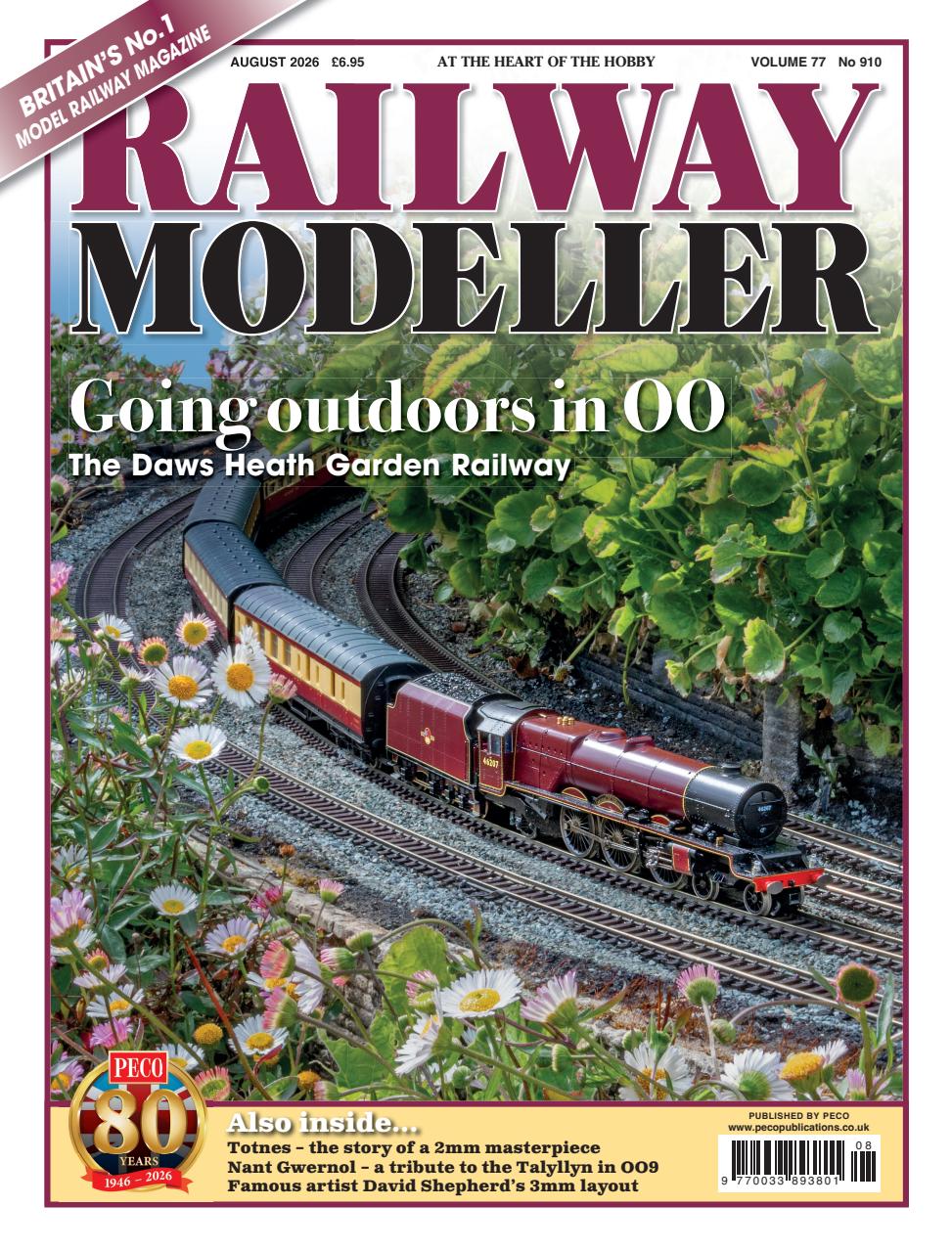 Railway Modeller Preview Pages