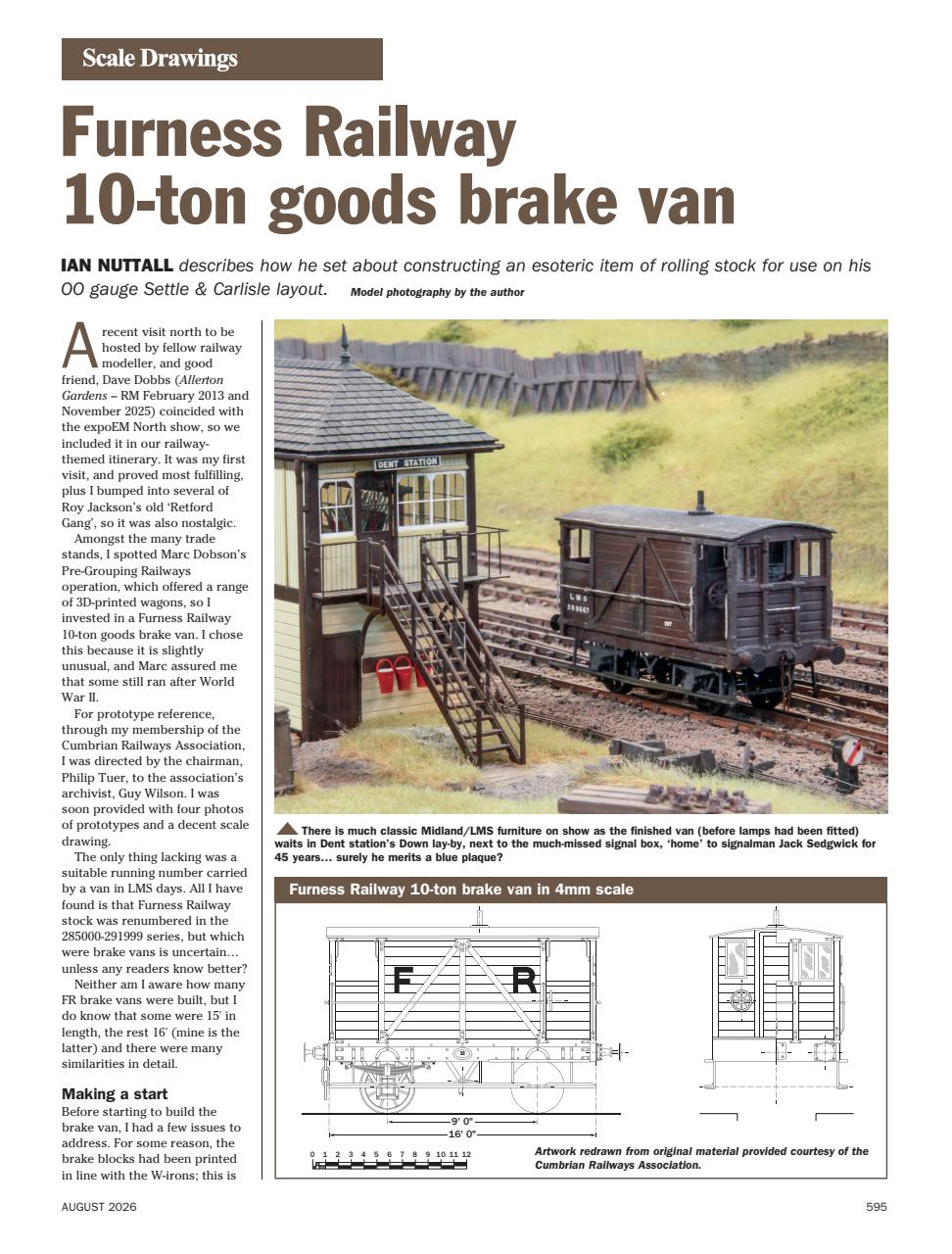 Railway Modeller Preview Pages