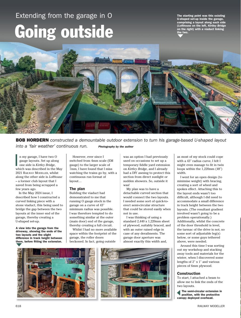 Railway Modeller Preview Pages