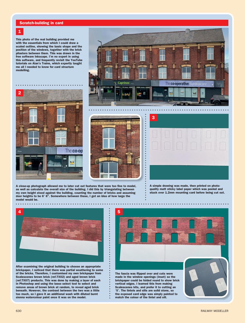 Railway Modeller Preview Pages