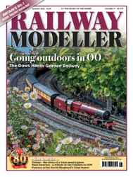 Railway Modeller Complete Your Collection Cover 1