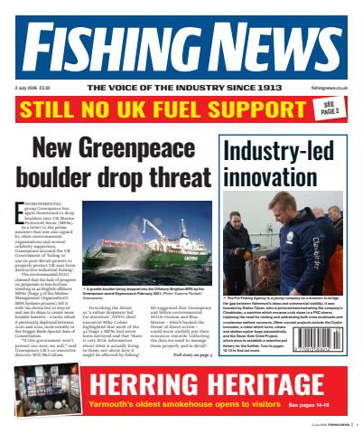 Fishing News issue 2nd July 2026