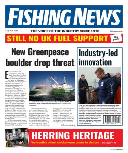 Fishing News issue 