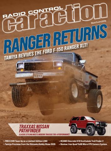RC Car Action issue May-Jun 2026