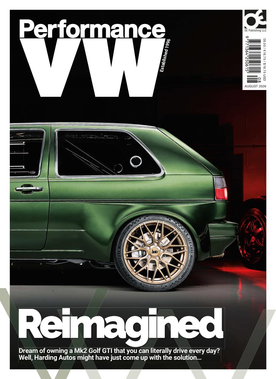Performance VW Preview Pages