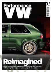 Performance VW Complete Your Collection Cover 1