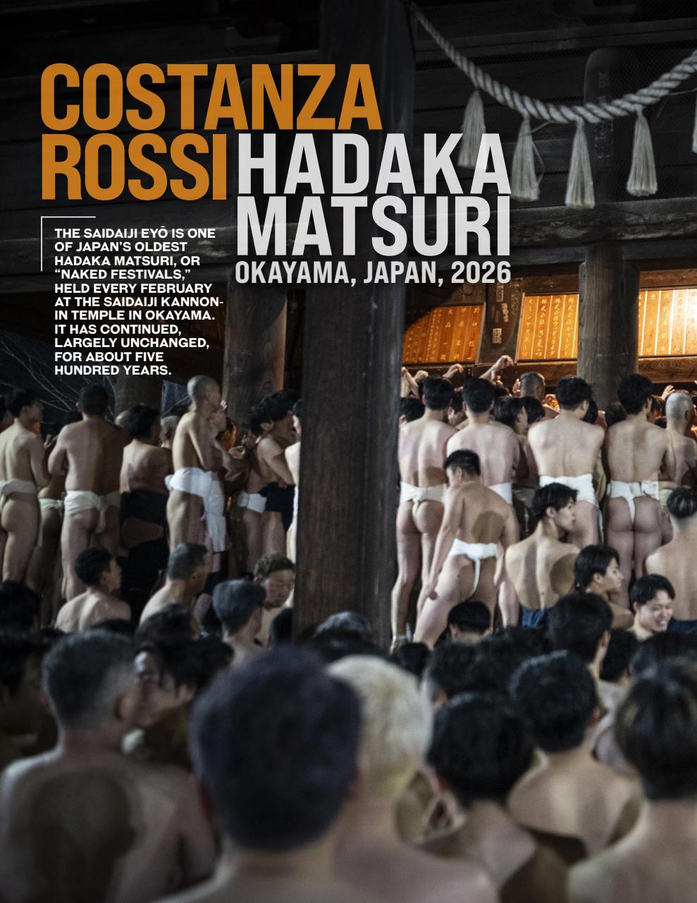 Lens Magazine Preview Pages