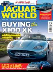 Jaguar World Complete Your Collection Cover 1