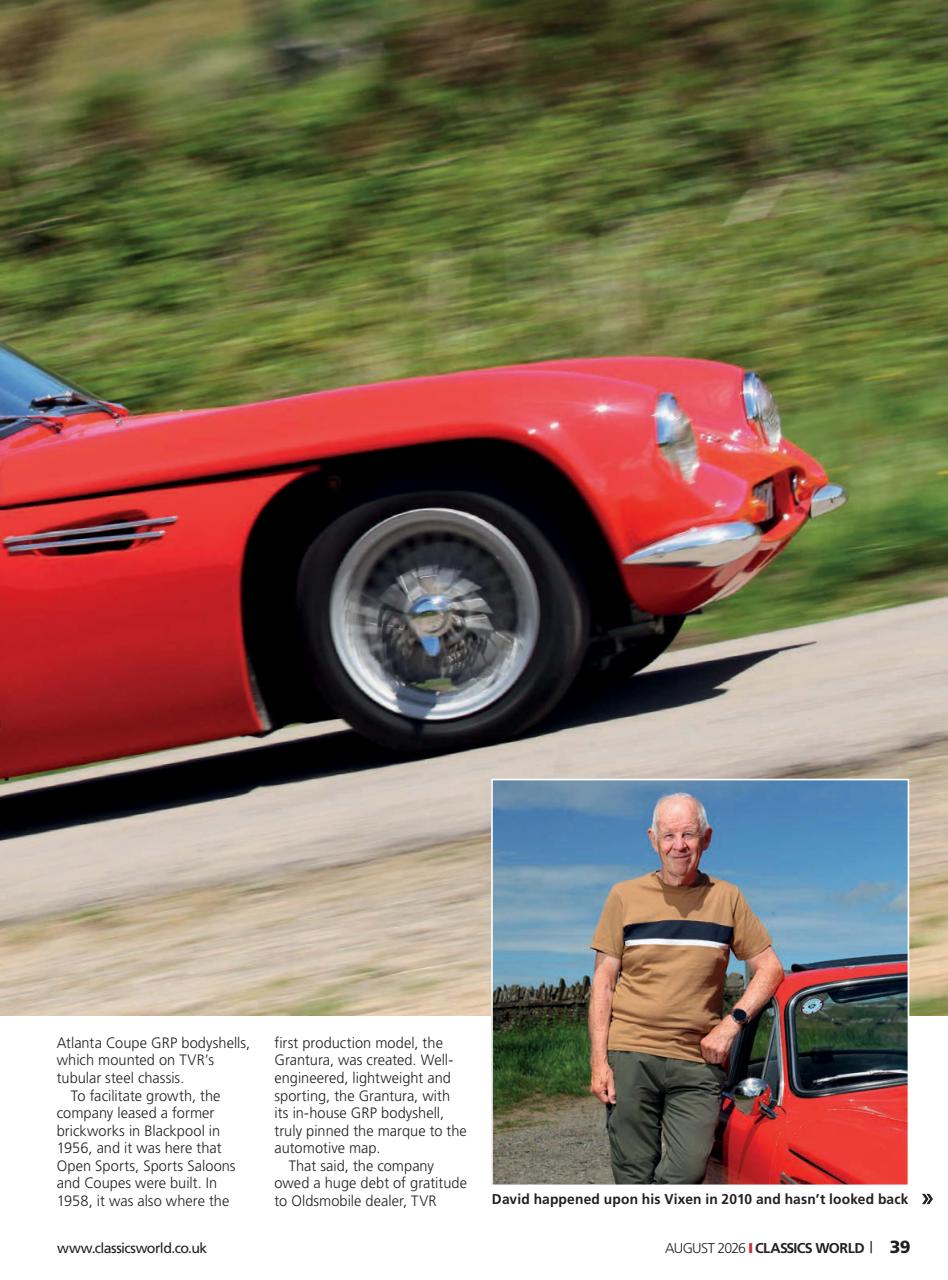 Classics World Preview Pages