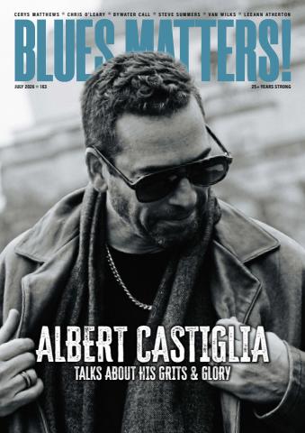 Blues Matters! issue 163