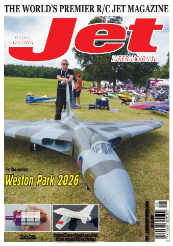 RC Jet International issue August-September 2026