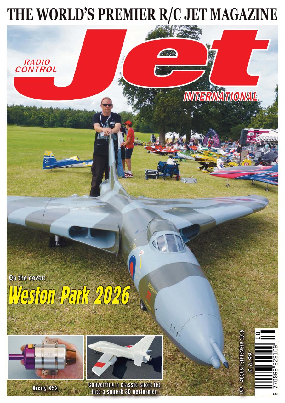 RC Jet International Preview Pages