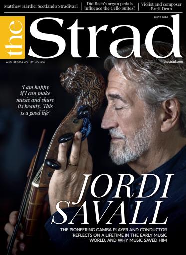 The Strad issue 