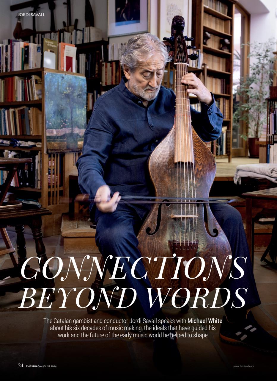 The Strad Preview Pages