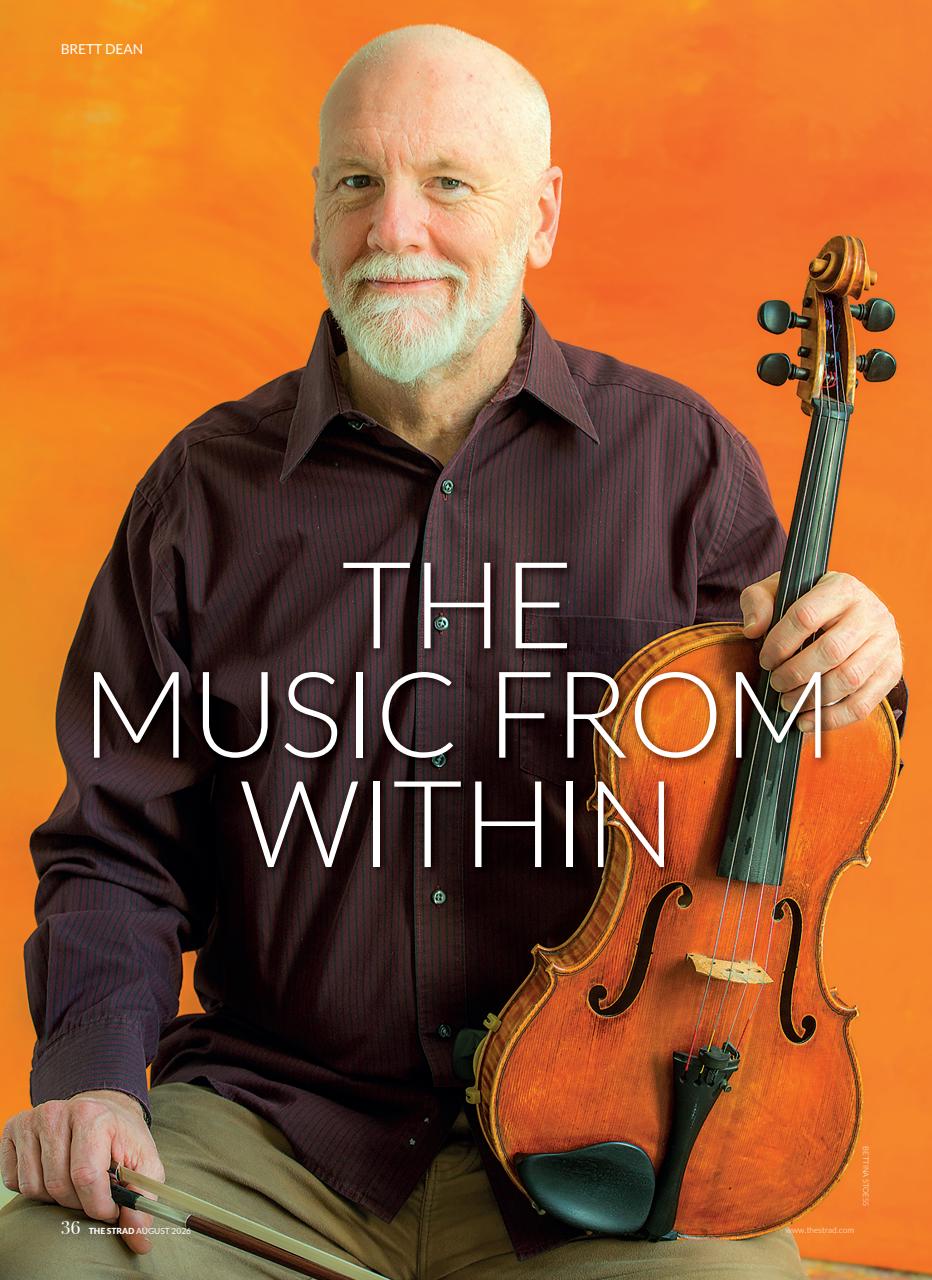 The Strad Preview Pages