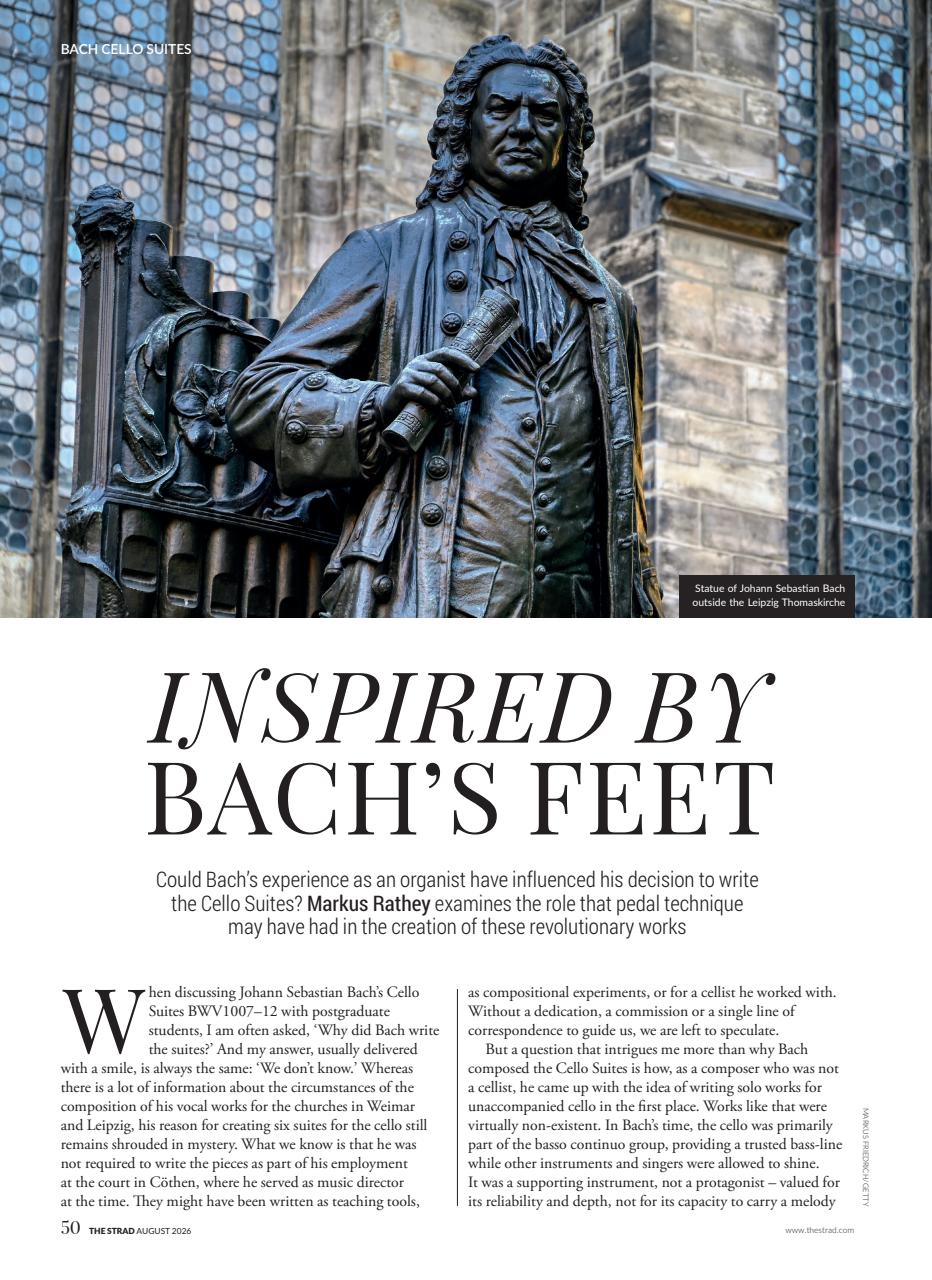 The Strad Preview Pages