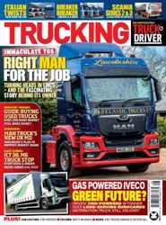 Trucking Magazine Complete Your Collection Cover 1