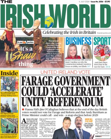 Irish World issue 2036