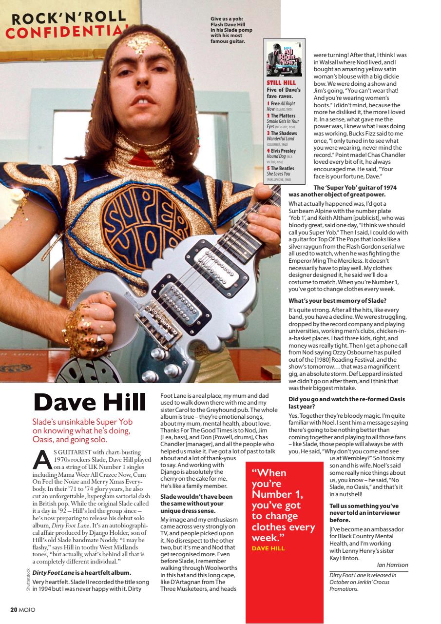 Mojo Preview Pages