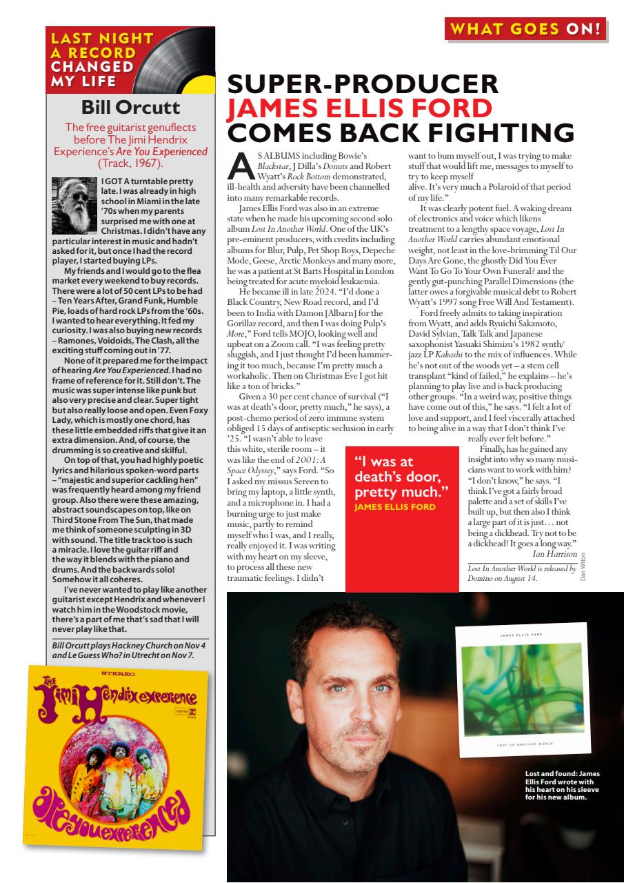 Mojo Preview Pages