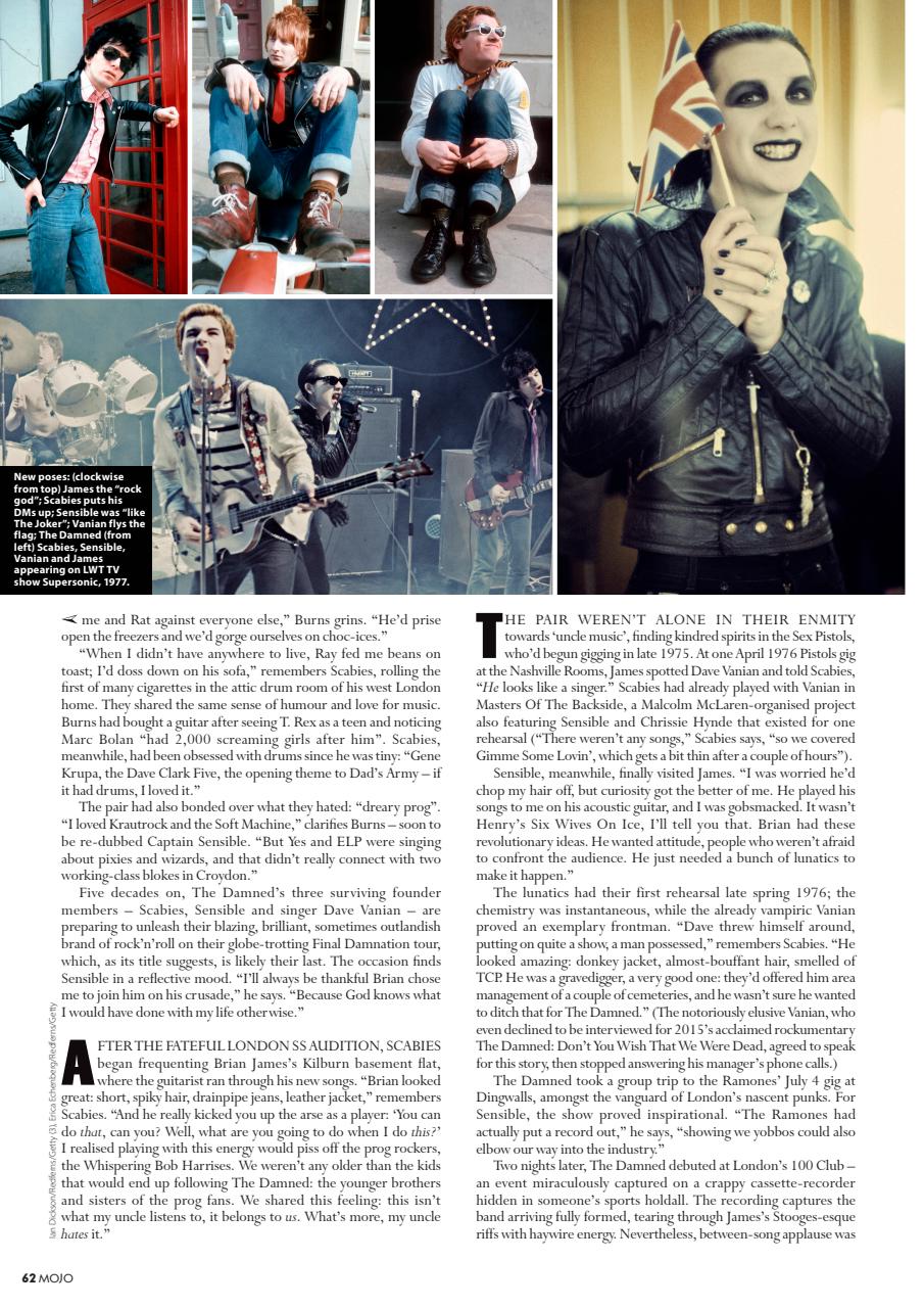 Mojo Preview Pages