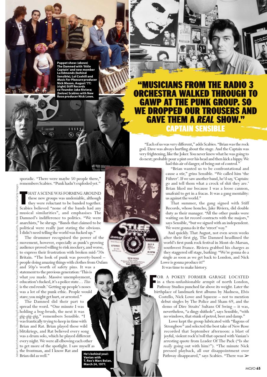 Mojo Preview Pages