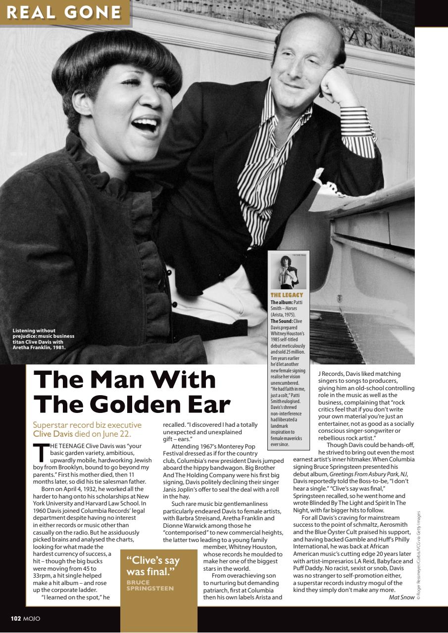 Mojo Preview Pages