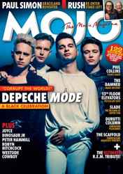Mojo Complete Your Collection Cover 1