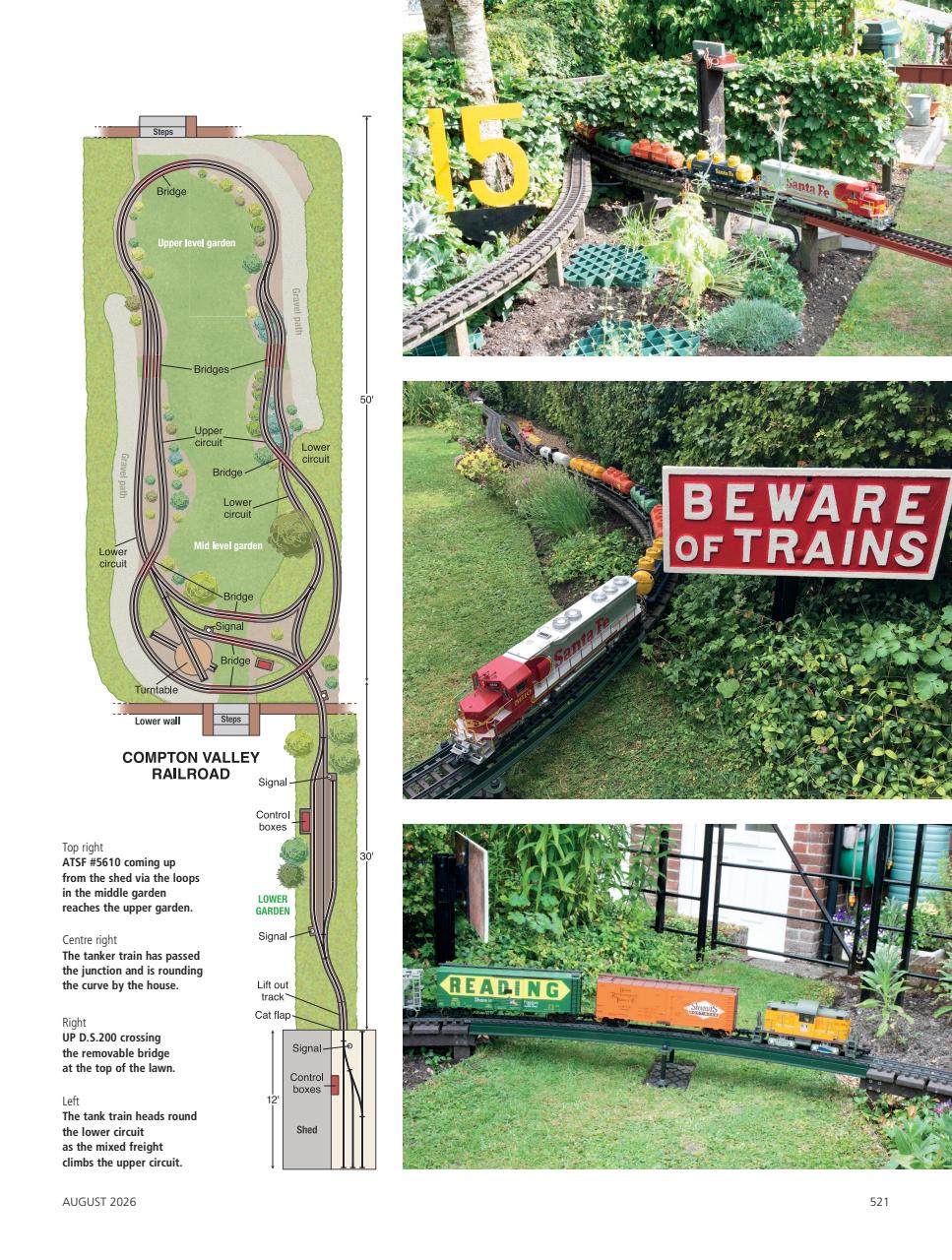 Continental Modeller Preview Pages