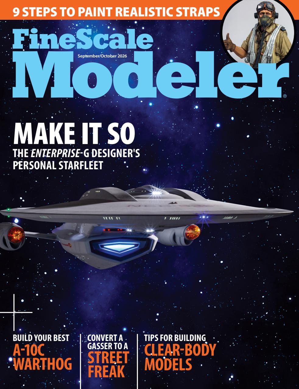 FineScale Modeler Preview Pages