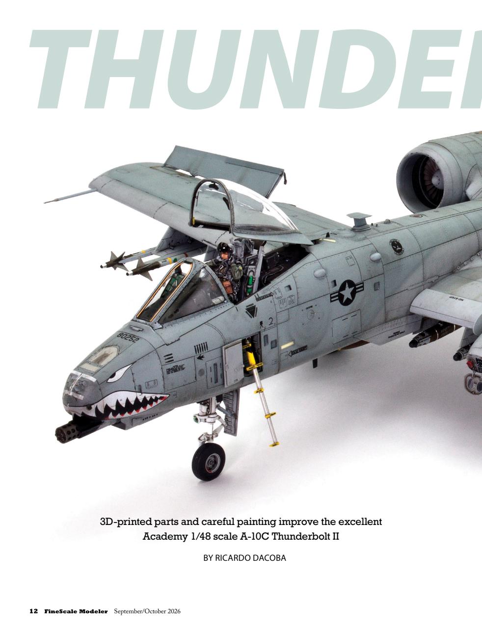 FineScale Modeler Preview Pages