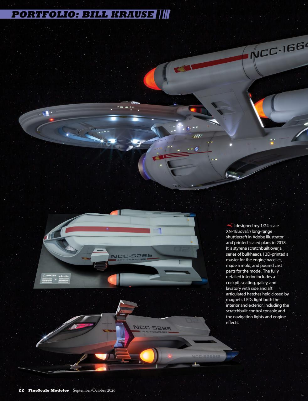 FineScale Modeler Preview Pages