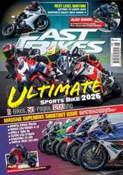 Fast Bikes Complete Your Collection Cover 1