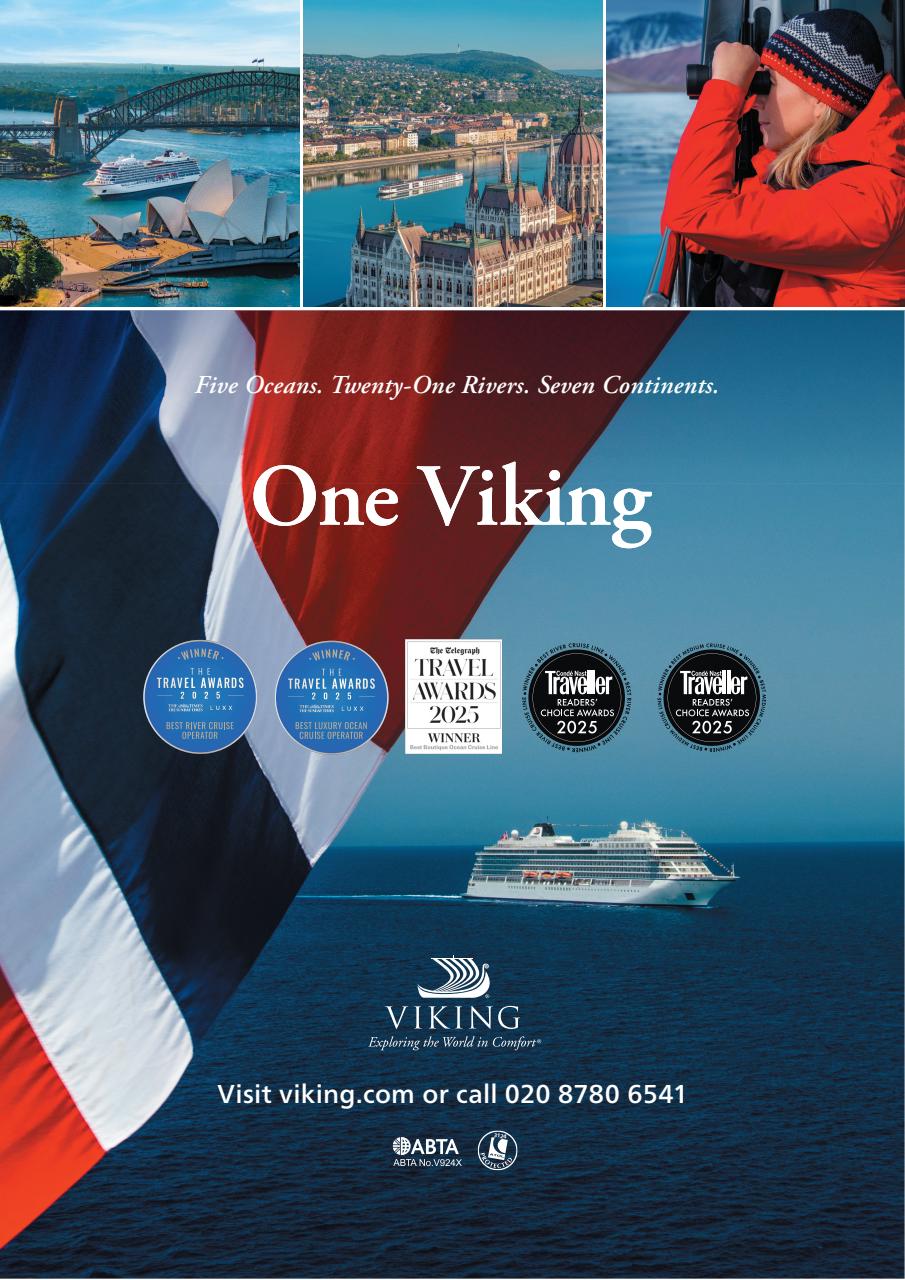 JRNY Travel Magazine Preview Pages