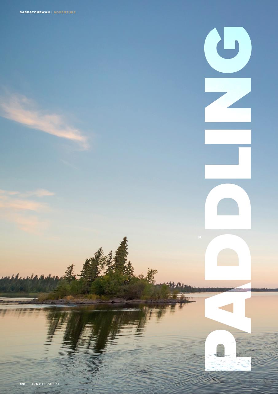 JRNY Travel Magazine Preview Pages