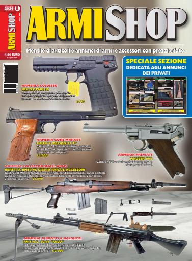 ARMI SHOP issue 