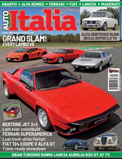 AutoItalia Magazine issue 