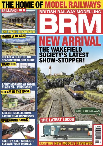 British Railway Modelling (BRM) issue 