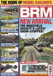 British Railway Modelling (BRM) Complete Your Collection Cover 1